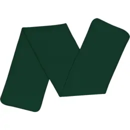 Bottle Green Polar Fleece Scarf